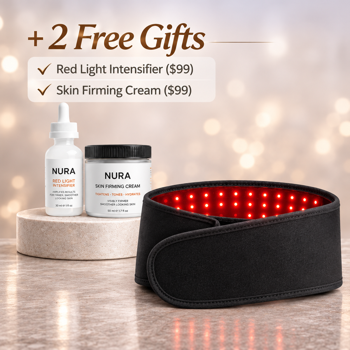 Nura Waist Band