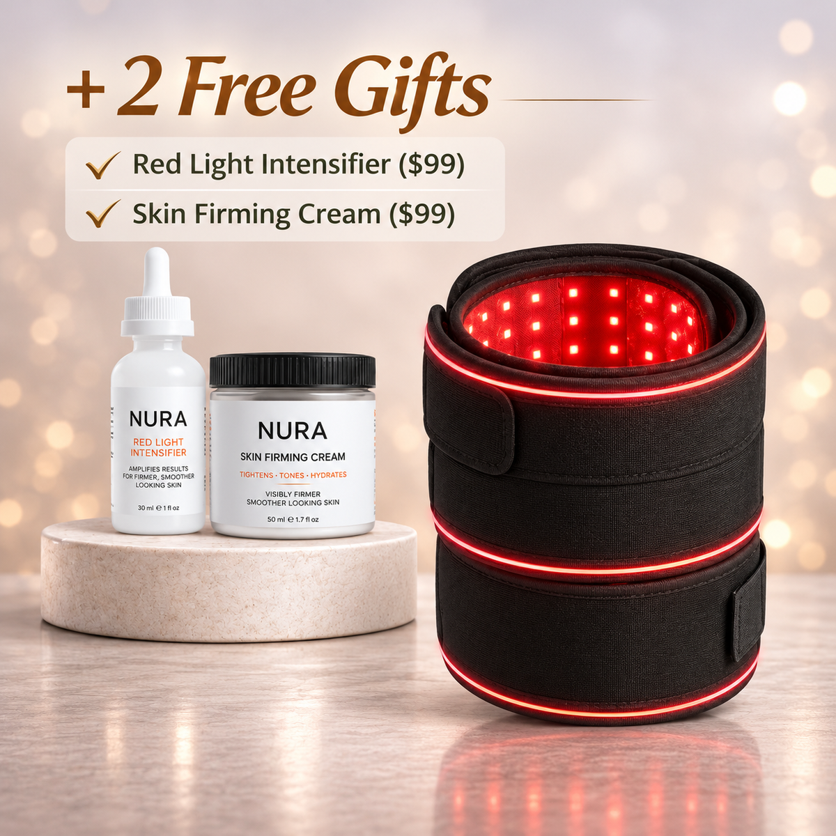 Nura Thigh Band