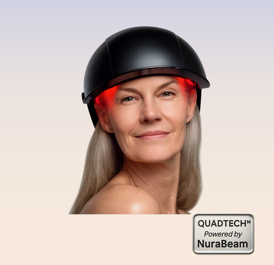 NuraRenewal™ Hair Cap